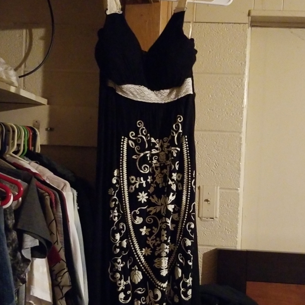 Maxi dress